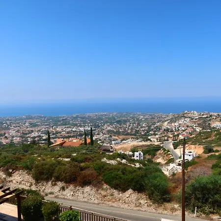 Stylish With Sea Views Beautiful Village Apartmán Pegeia